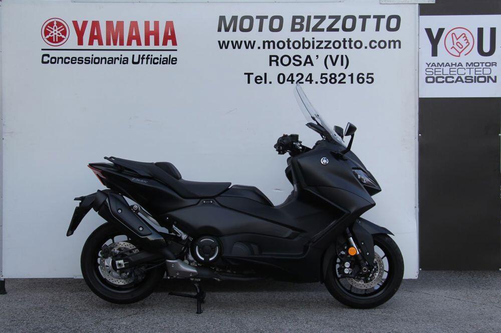 Yamaha T-Max 560 (2022 - 24)