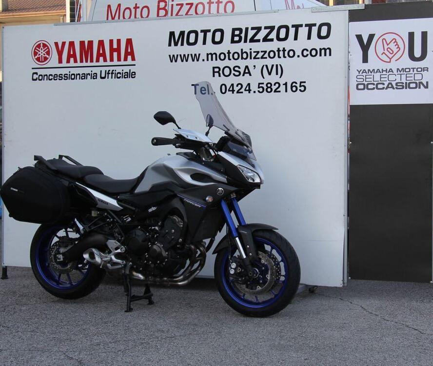 Yamaha Tracer 900 ABS (2015 - 16) (3)