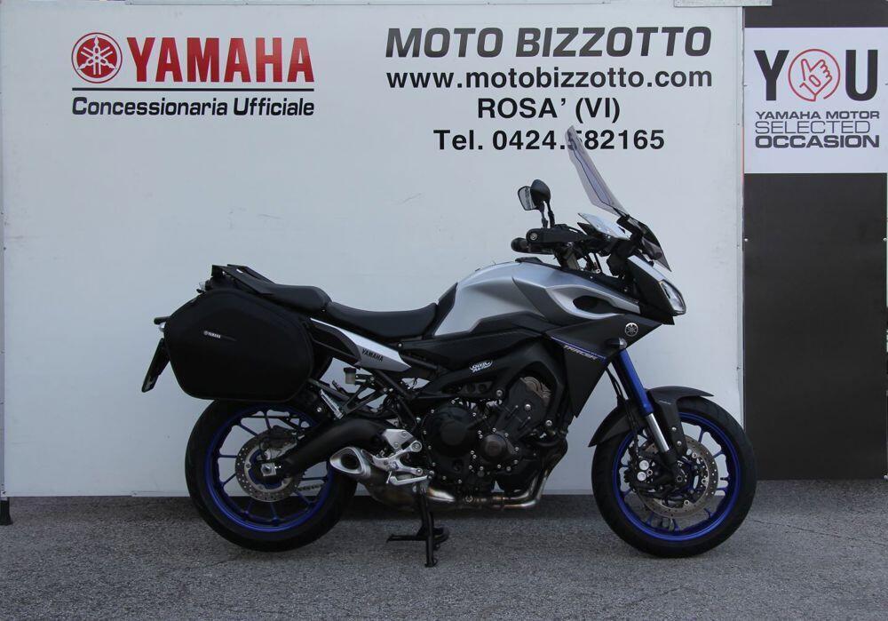 Yamaha Tracer 900 ABS (2015 - 16)