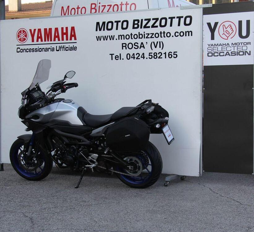 Yamaha Tracer 900 ABS (2015 - 16) (4)