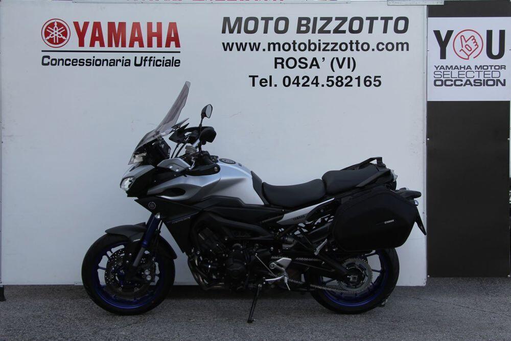 Yamaha Tracer 900 ABS (2015 - 16) (2)