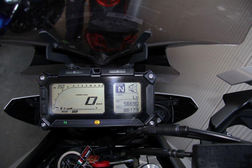 Yamaha Tracer 900 ABS (2015 - 16) (5)