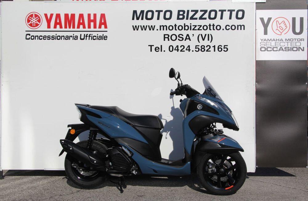 Yamaha Tricity 125 (2022 - 25)