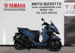 Yamaha Tricity 125 (2022 - 25) usata