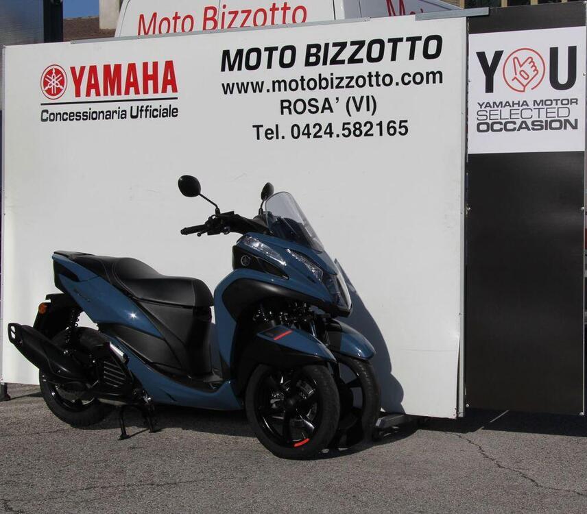 Yamaha Tricity 125 (2022 - 25) (3)