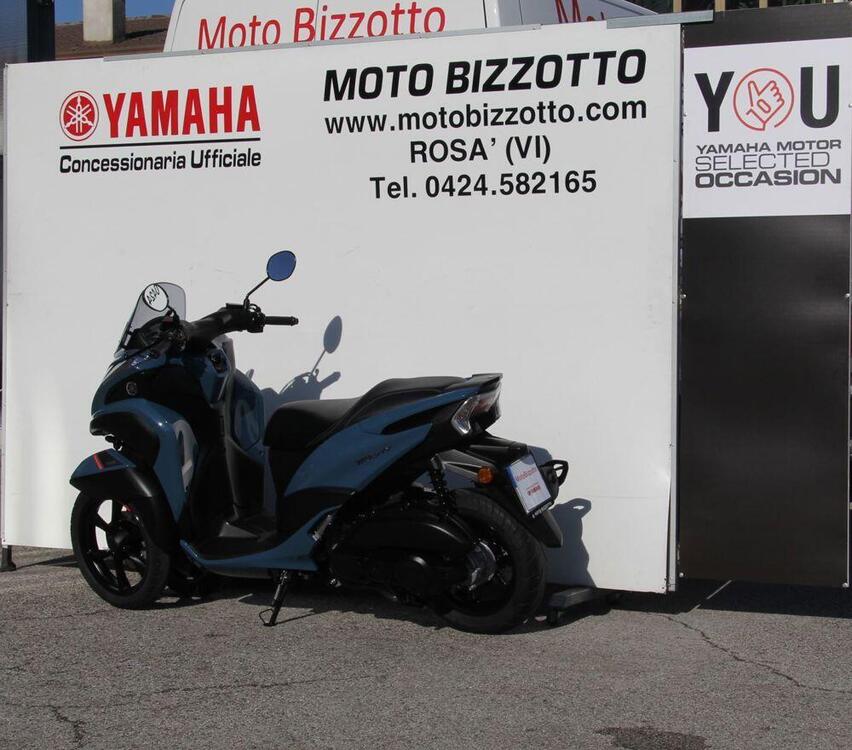 Yamaha Tricity 125 (2022 - 25) (4)