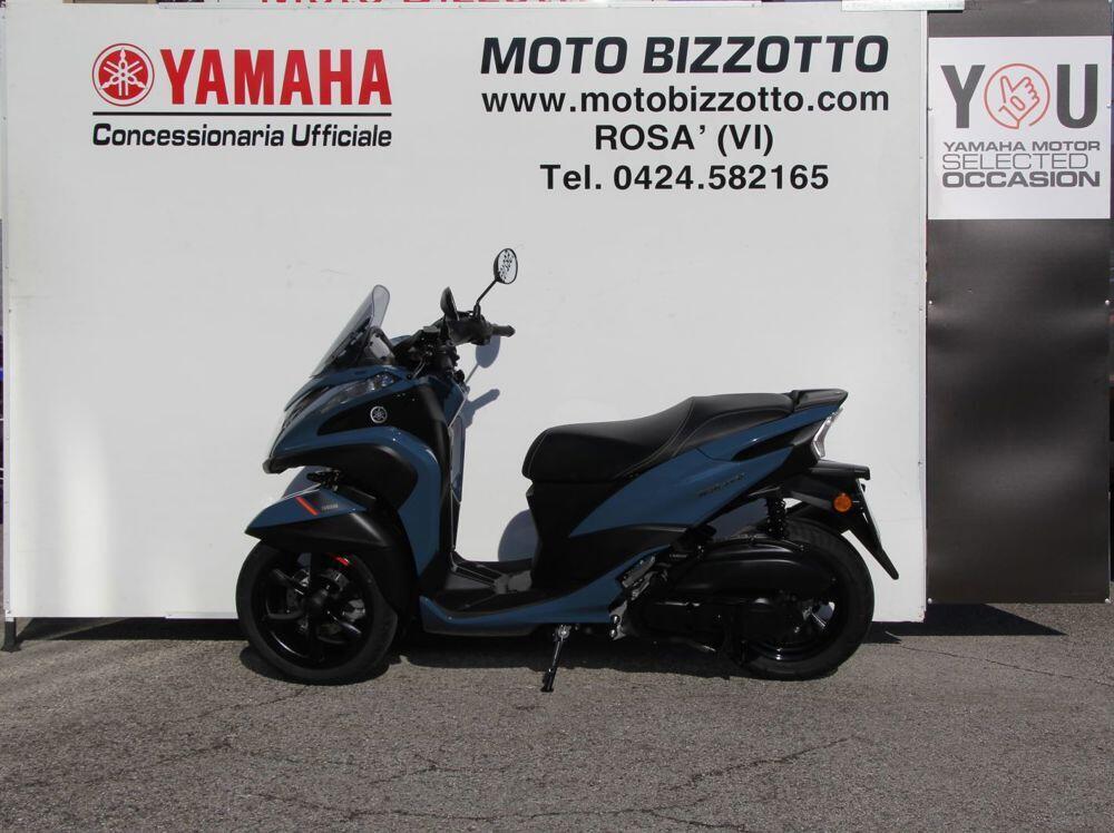 Yamaha Tricity 125 (2022 - 25) (2)