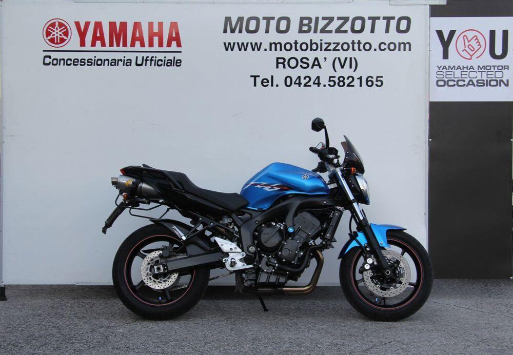 Yamaha FZ6 S2 (2007 - 11)