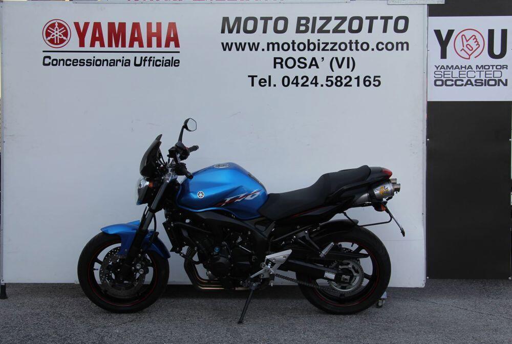 Yamaha FZ6 S2 (2007 - 11) (2)