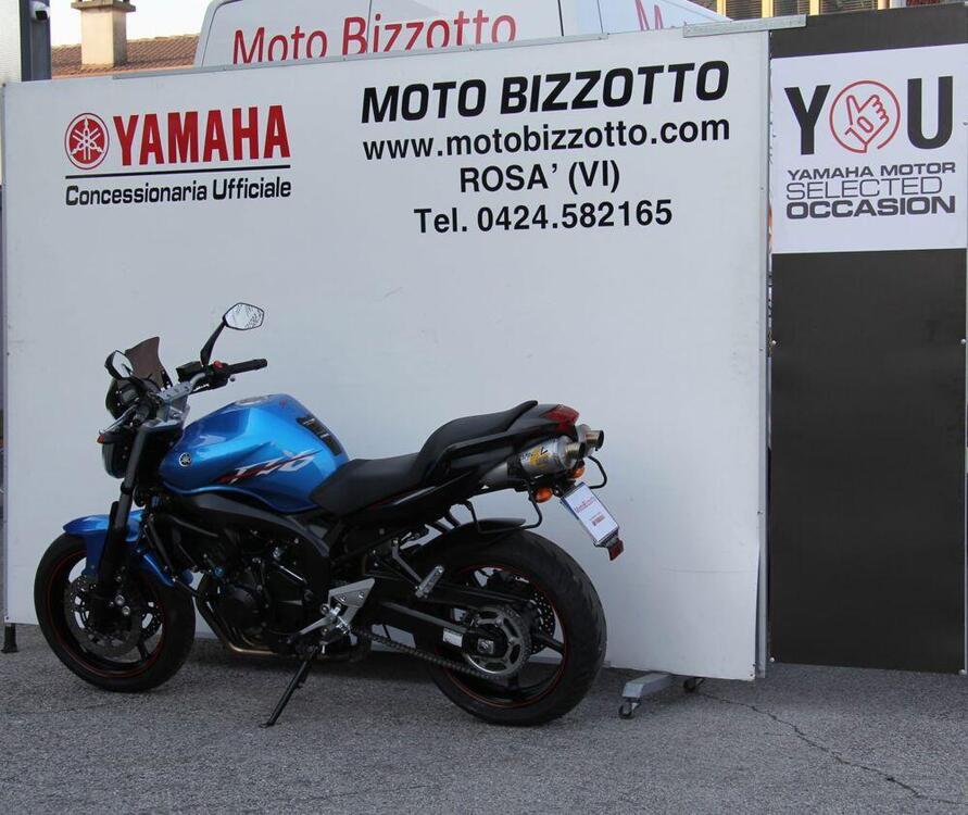 Yamaha FZ6 S2 (2007 - 11) (4)