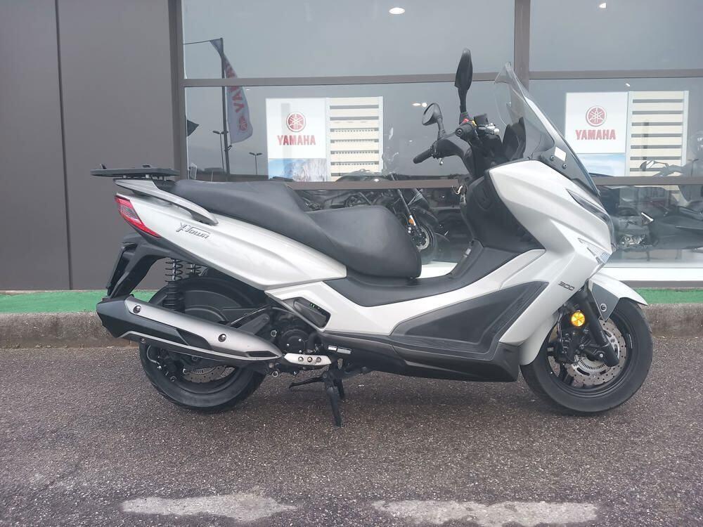 Kymco X-Town 300i City (2021 - 25)