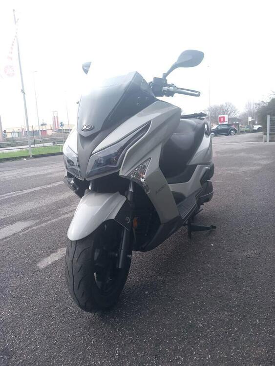 Kymco X-Town 300i City (2021 - 25) (5)