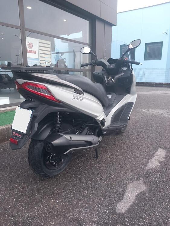 Kymco X-Town 300i City (2021 - 25) (3)