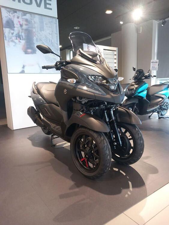 Yamaha Tricity 300 (2021 - 25) (2)