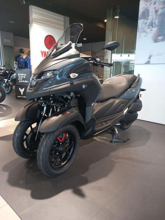 Yamaha Tricity 300 (2021 - 25) (3)