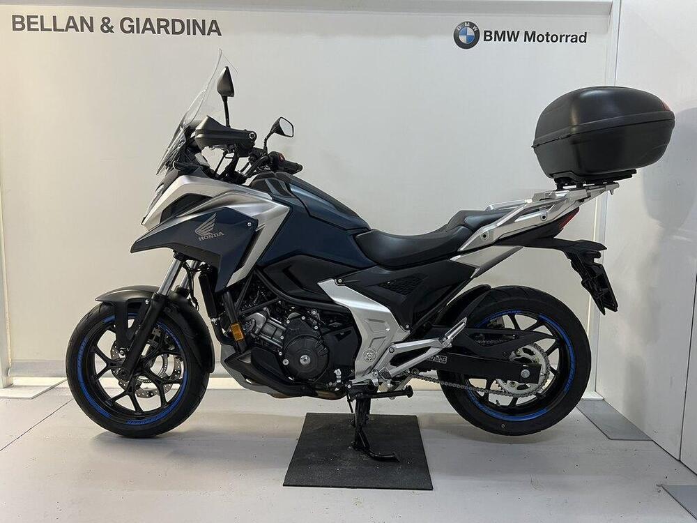 Honda NC 750 X (2021 - 24)