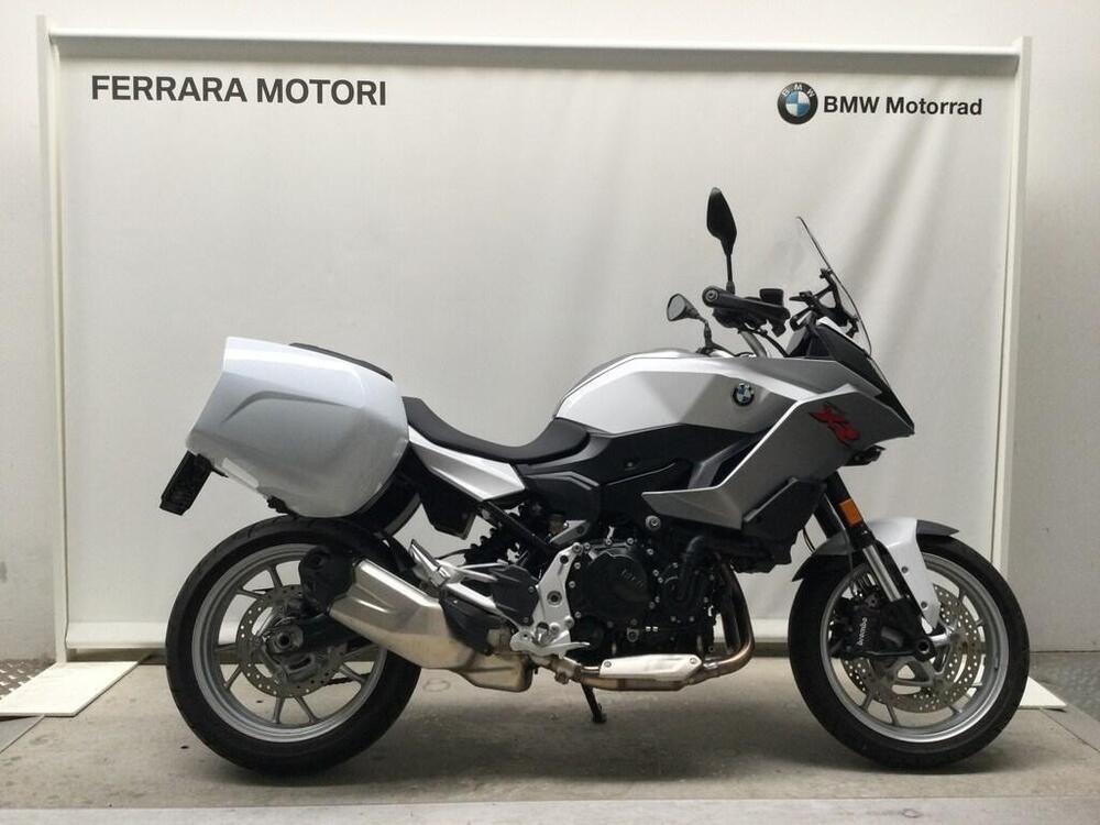 Bmw F 900 XR (2020 - 24)