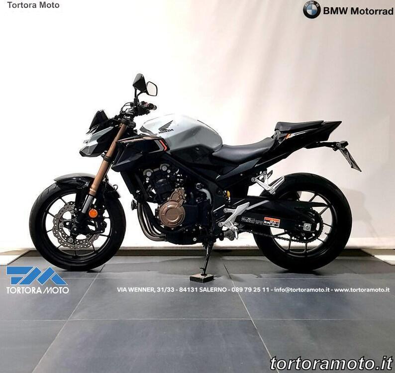 Honda CB 500 F (2021)