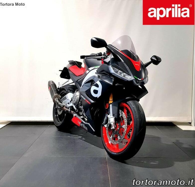 Aprilia RS 660 trofeo (2021 - 22) (4)