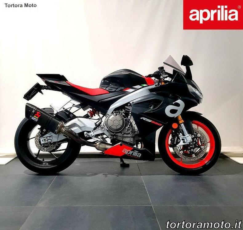 Aprilia RS 660 trofeo (2021 - 22) (2)