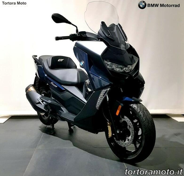 Bmw C 400 GT (2021 - 24) (4)