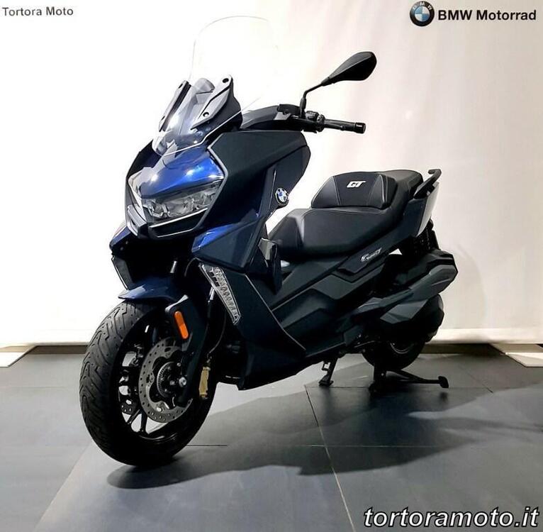 Bmw C 400 GT (2021 - 24) (3)