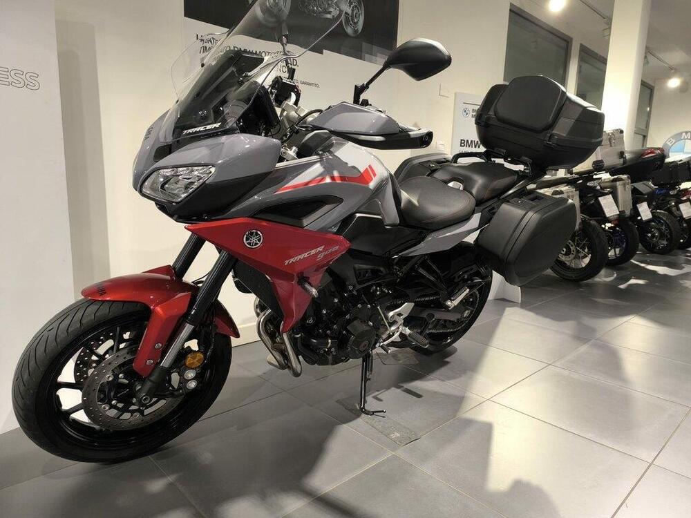 Yamaha Tracer 900 (2018 - 20) (5)