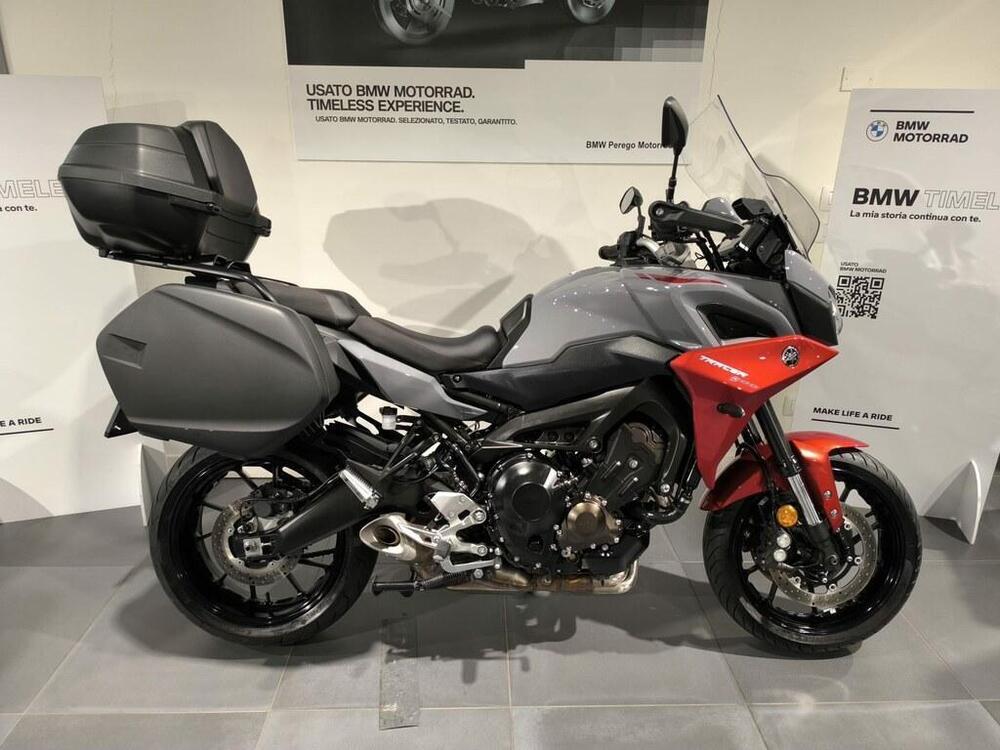 Yamaha Tracer 900 (2018 - 20)