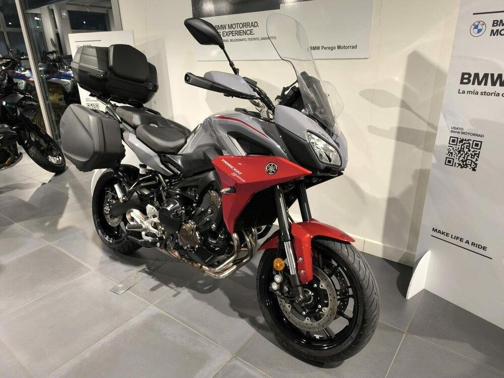 Yamaha Tracer 900 (2018 - 20) (2)