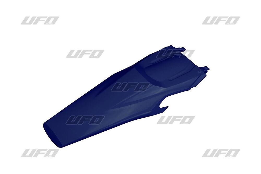 Parafango post Ufo Husqvarna TC 125 2019-2022 blu 