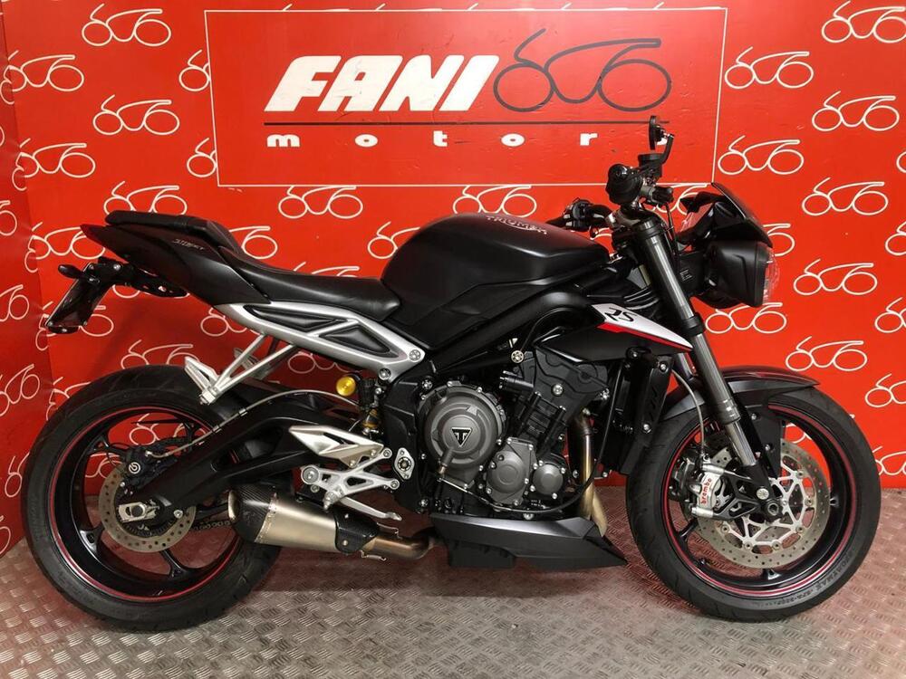 Triumph Street Triple RS (2017 - 19)