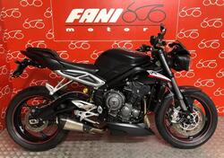 Triumph Street Triple RS (2017 - 19) usata