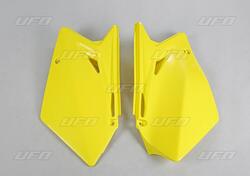 Fiancatine lat Ufo Suzuki RMZ 450 2007 giallo UFO 