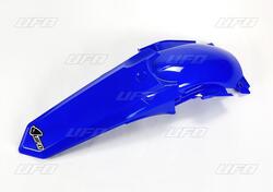 Parafango post Ufo Yamaha YZ 125 2015-2021 blu UFO 