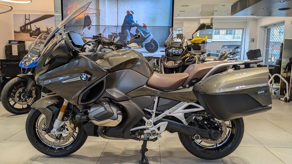 Bmw R 1250 RT (2021 - 25)