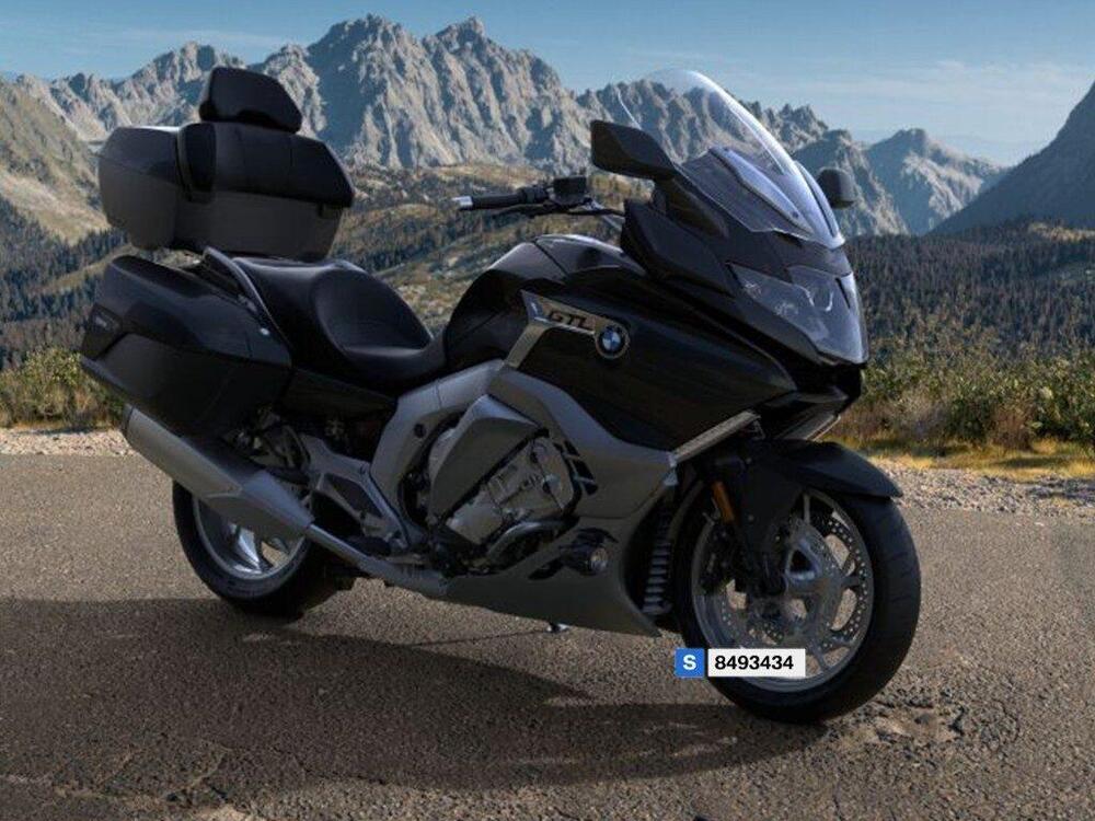 Bmw K 1600 GTL (2022 - 25)