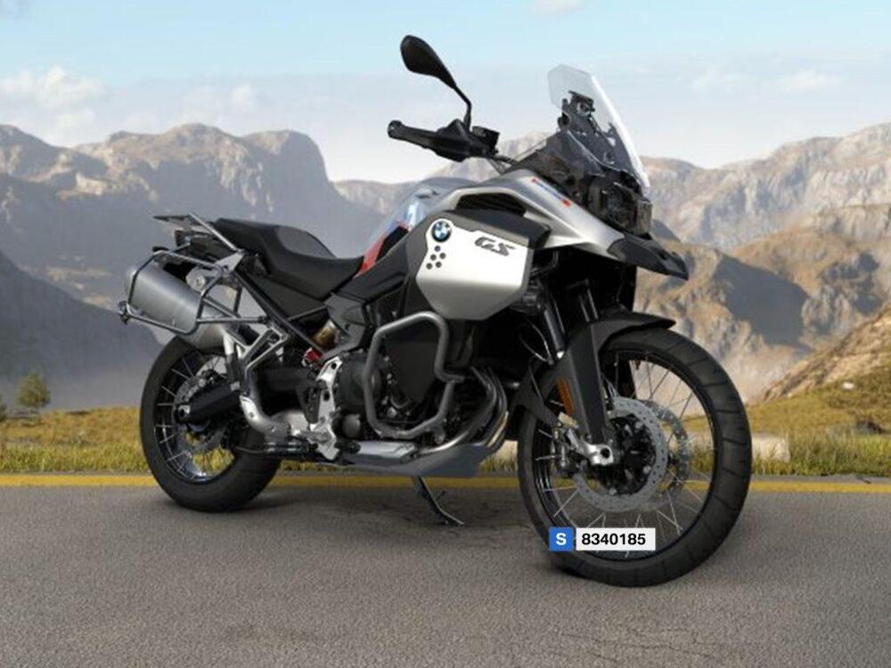 Bmw F 900 GS Adventure (2024 - 25)