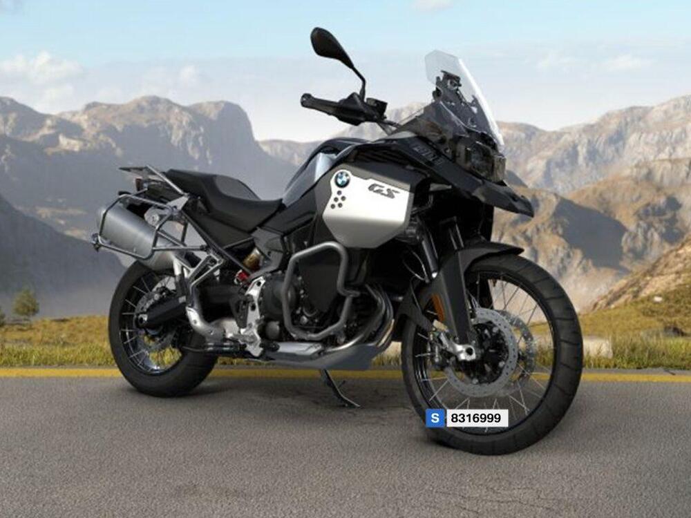 Bmw F 900 GS Adventure (2024 - 25)