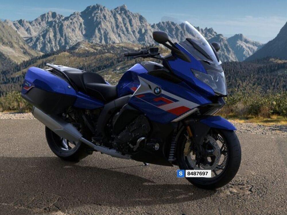 Bmw K 1600 GT (2022 - 25)