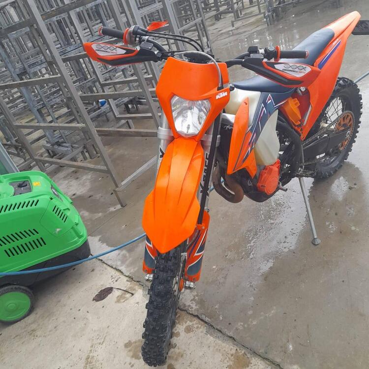 KTM 450 EXC-F (2022)