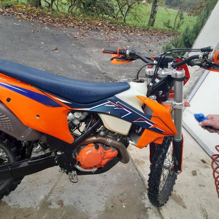 KTM 450 EXC-F (2022) (4)