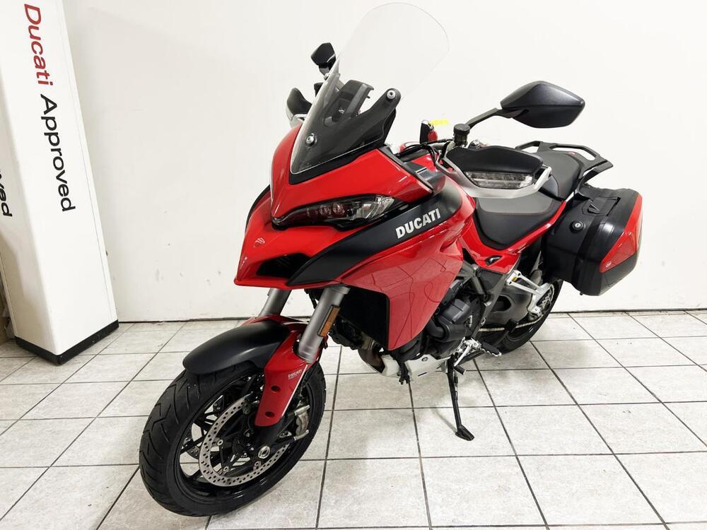 Ducati Multistrada 1260 S (2018 - 20) (5)