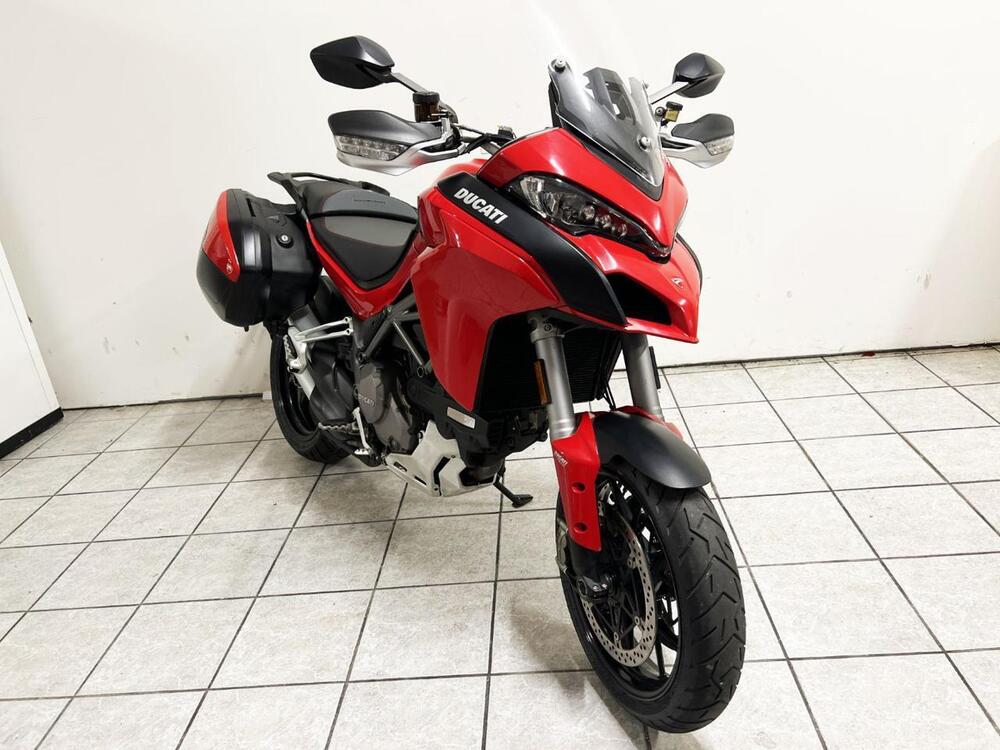 Ducati Multistrada 1260 S (2018 - 20) (2)