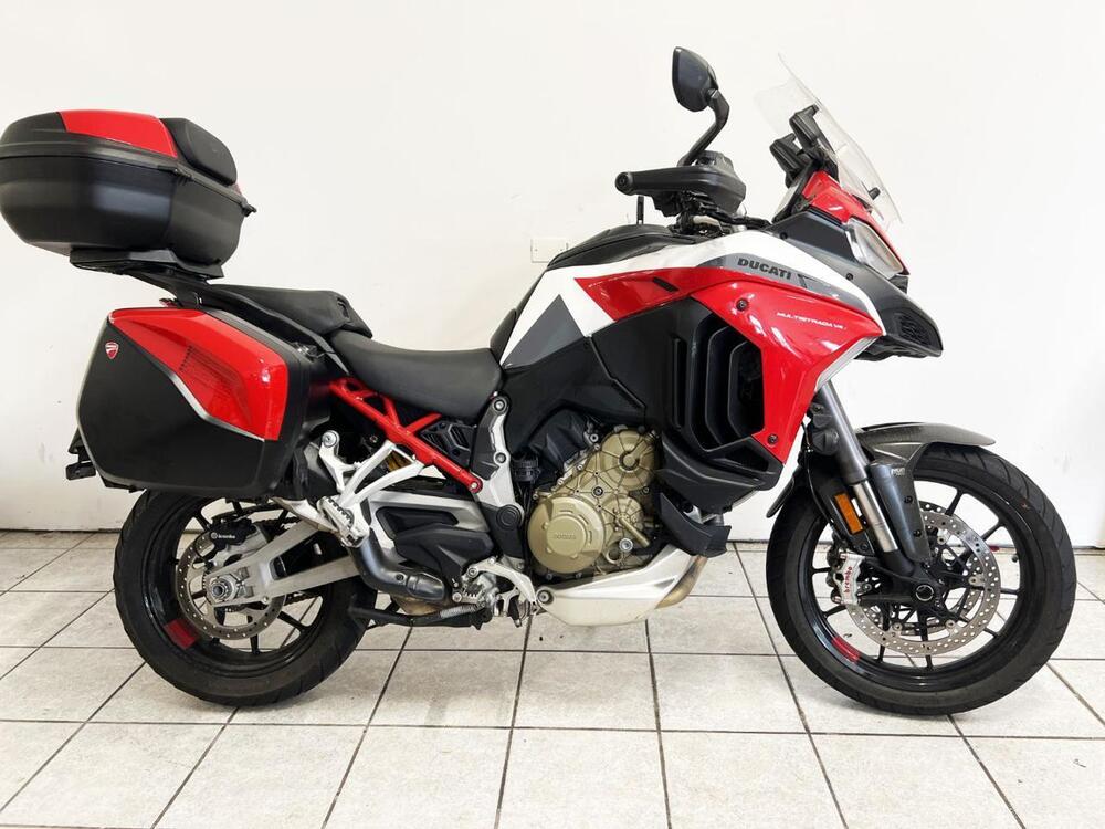 Ducati Multistrada V4 1100 S Sport (2021)