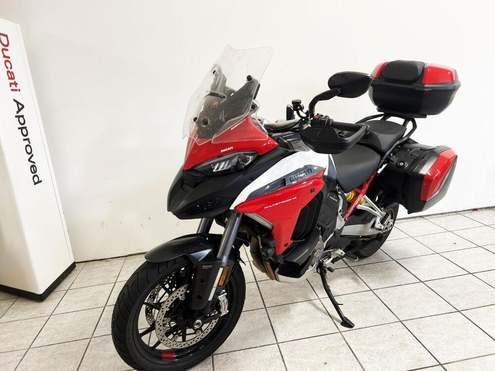 Ducati Multistrada V4 1100 S Sport (2021) (2)