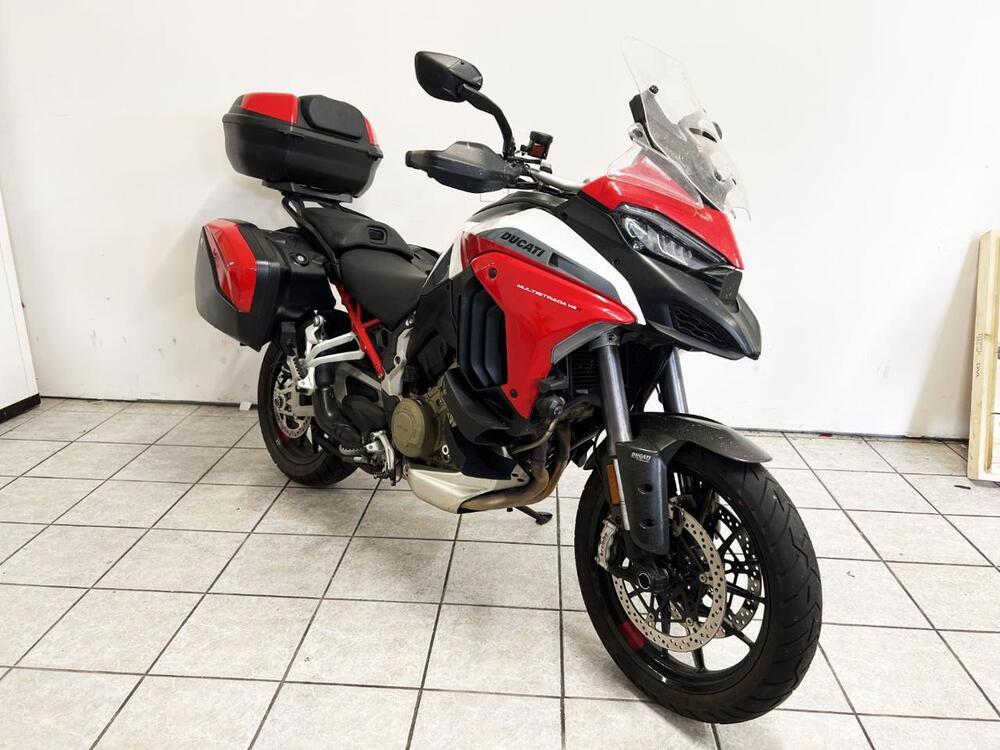 Ducati Multistrada V4 1100 S Sport (2021) (5)