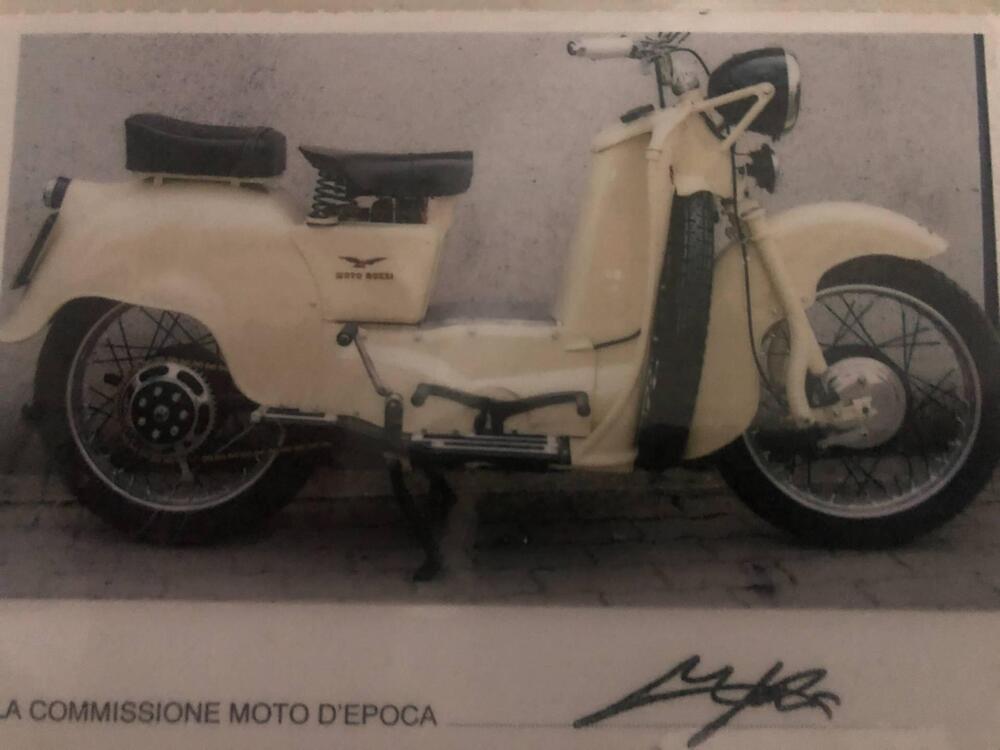 Moto Guzzi Galletto192