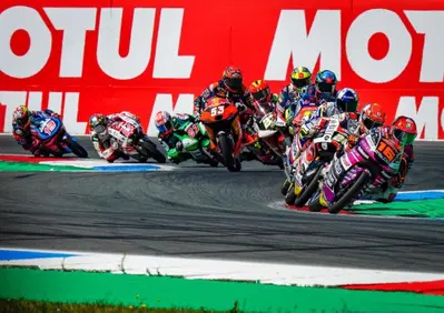 MotoGP 2025. Cambia il regolamento in Moto2 e Moto3: una sessione il venerdì deciderà i qualificati al Q2