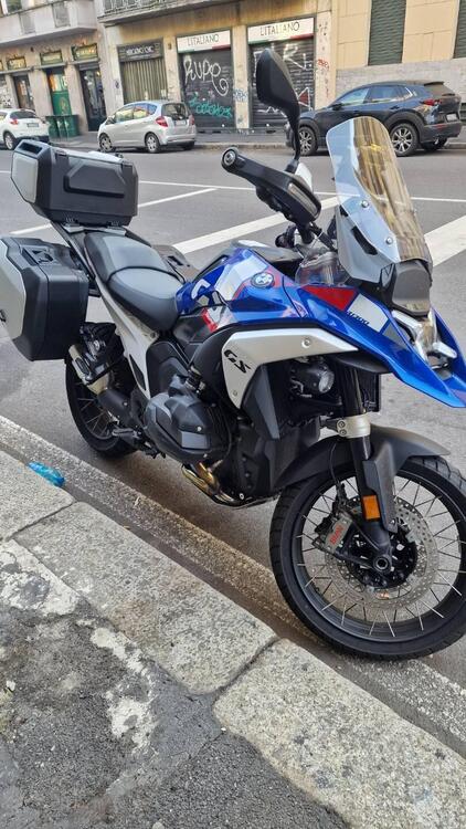Bmw R 1300 GS Trophy (2023 - 25) (2)
