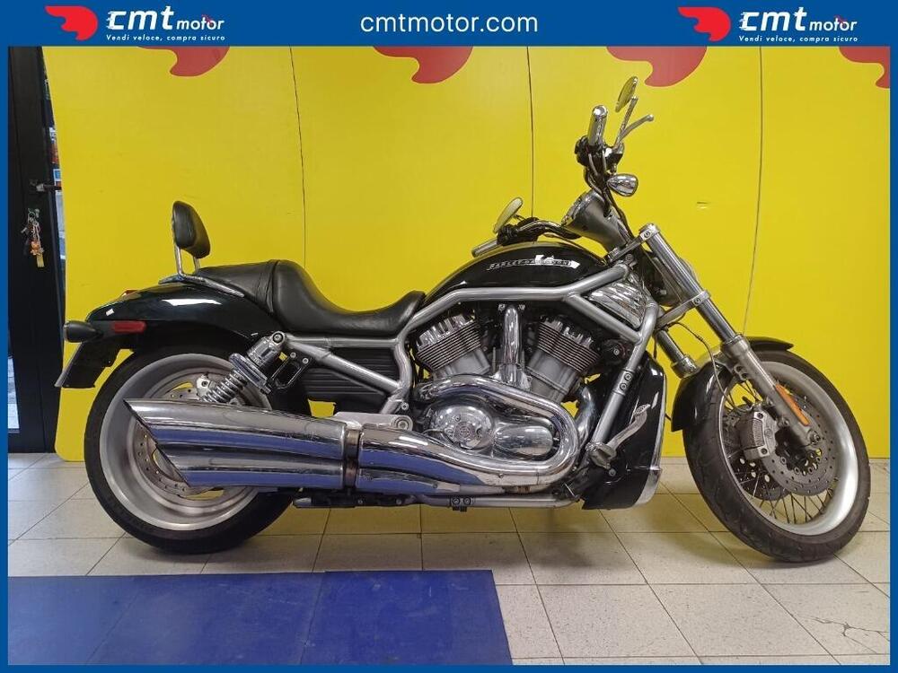 Harley-Davidson 1250 V-Rod (2008 - 12) - VRSCAW